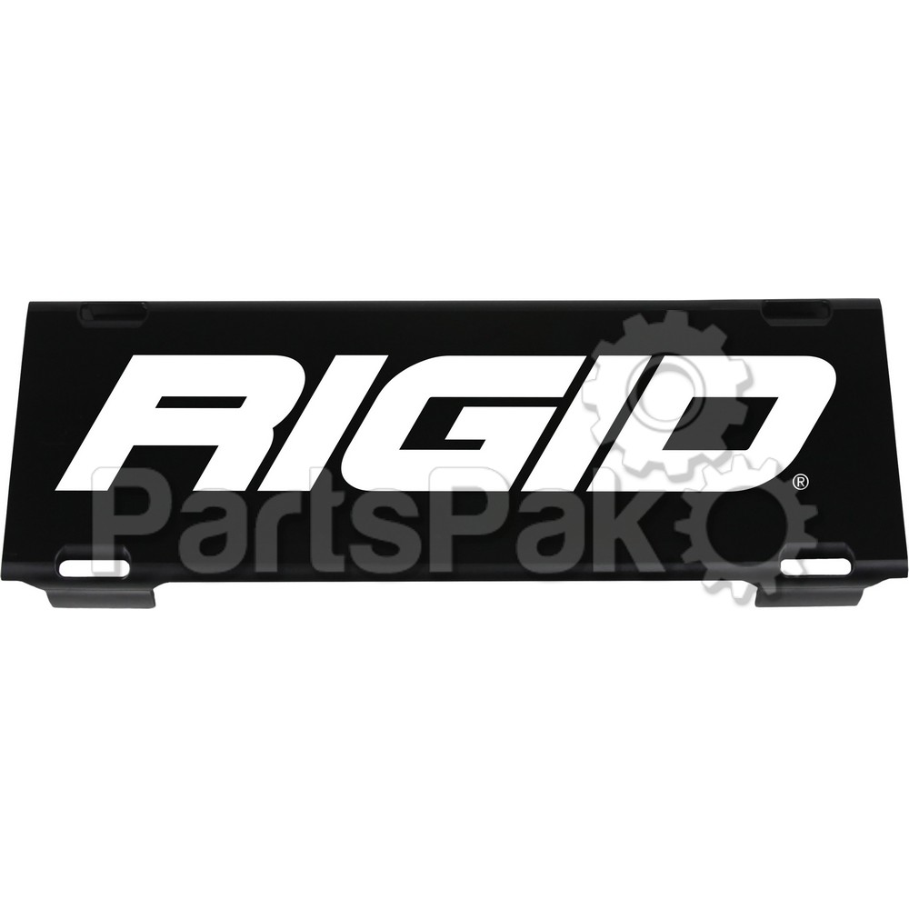 Rigid 110913; Rigid Cover 10-inch E-Series (Black)