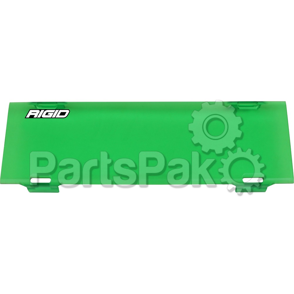 Rigid 110973; Rigid Cover 10-inch E-Series (Green)