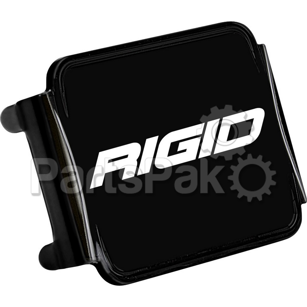 Rigid 201913; Rigid Cover D-Series (Black)