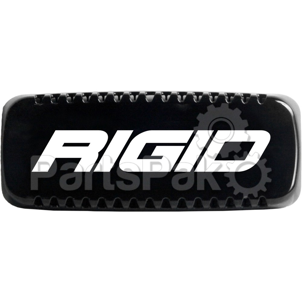Rigid 311913; Rigid Cover Sr-Q Series (Black)