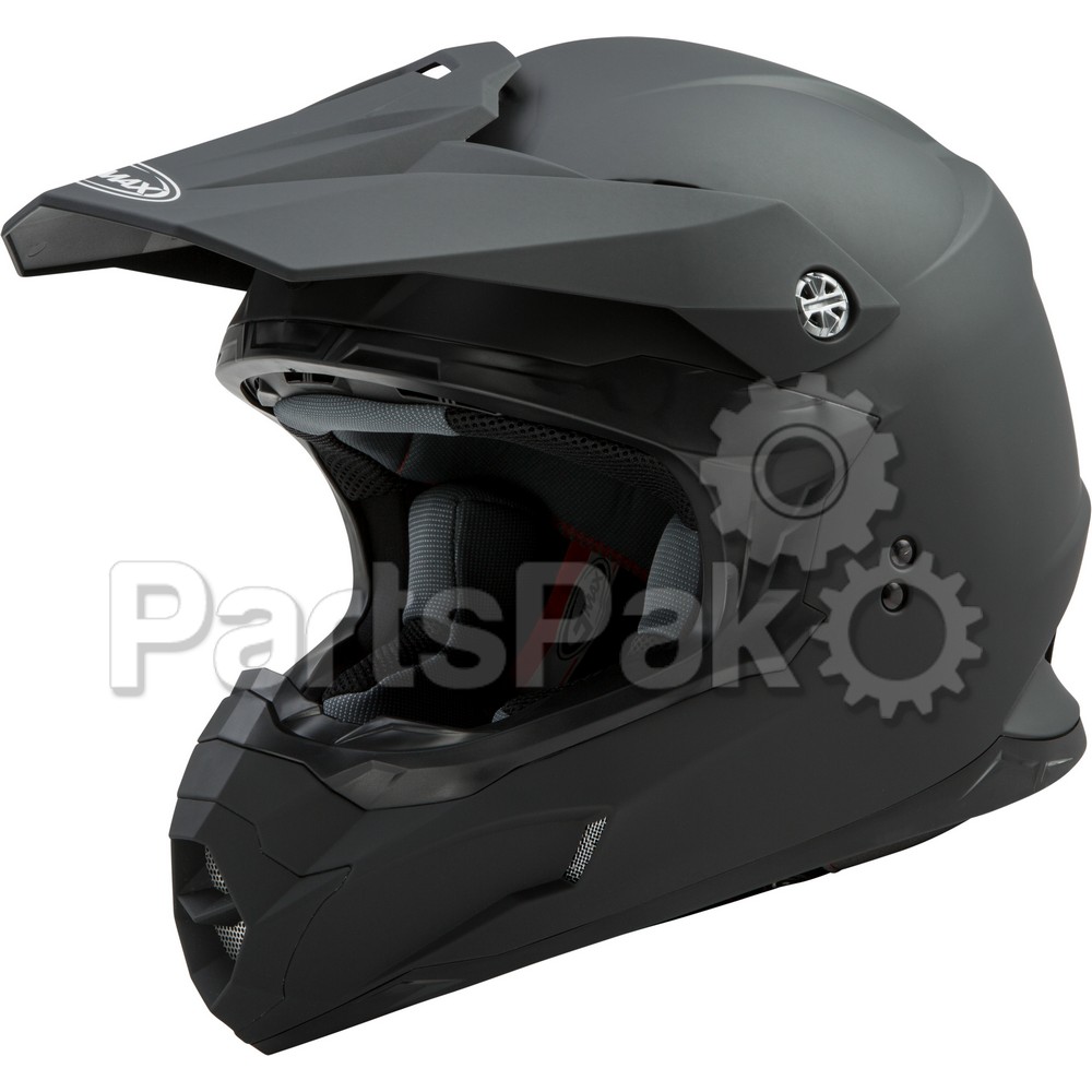 Gmax G3860078; Mx-86 Off-Road Helmet Matte Black 2X