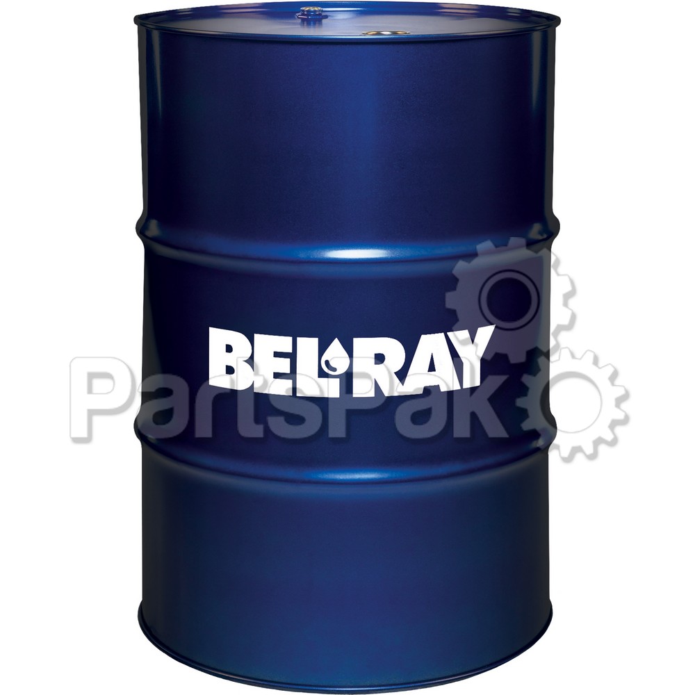 Bel-Ray 99120-DTW; Exp Semi-Syn Ester Blend 4T 10W40 55 Gal