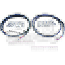 Novello DN-WHRC12-07; 12 Inch Wire Extension Kit With Radio Cb 2007-08