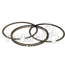 Hastings Piston Rings 2M4942005; Pist Rings Twin Cam 1450 Moly .005-inch Oversize; 2-WPS-865-02001