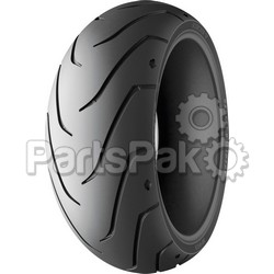 Michelin 43823; Tire 150/60Zr17R Scorcher 11 66W; 2-WPS-87-9424