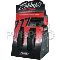Shinko SHINKO DISP; Tire Display Shinko 777 Corrugated