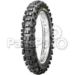 Maxxis TM10376000; Tire Maxxcross Si Rear 2.75-10 38J Bias Tt; 2-WPS-870-8056