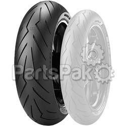 Pirelli 2635400; Tire, Diablo Rosso III™ Rear 160/60Zr17 (69W)