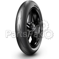 Pirelli 2812600; Tire, Diablo™ Supercorsa V3 Front 120/70Zr17 (58W)