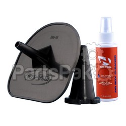 No Toil WK150-43; No-Toil Airbox Cover Fits KTM