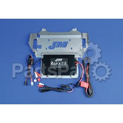 J&M JAMP-350HC14; Rokker Xxr 350W 2-Ch Amp Kit 2014-18 Strgld / Ultra