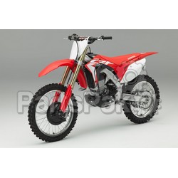 New-Ray 57873; Replica 1:12 Race Bike 17 Fits Honda Crf450R Red
