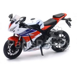 New-Ray 57793; Replica 1:12 Super Sport Bike 16 Fits Honda Cbr1000Rr White; 2-WPS-959-0098