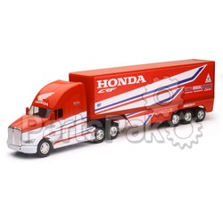 New-Ray 10893; Replica 1:32 Semi Truck 17 Fits Honda Race Truck; 2-WPS-959-0113