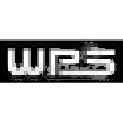 WPS - Western Power Sports 12 INCH WPS DECAL; 12-inch  Decal; 2-WPS-99-8230