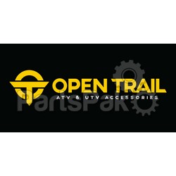 Open Trail OPEN TRAIL 3'X6' '18; Banner 3' X 6'; 2-WPS-BANNER-OT