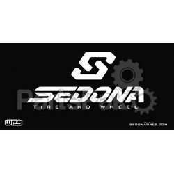 Sedona SEDONA 3'X 6' 2015; Banner 6 Ft X 3 Ft 2015; 2-WPS-BANNER-SEDONA2