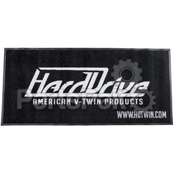 Harddrive HardDrive RUG; Harddrive Logo Floor Rug; 2-WPS-RUG-HARDDRIVE