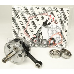 Wiseco WPC163; Complete Bottom End Kit; Wiseco Crankshaft Kit Fits Yamaha YZ125 '05-20; 2-WPS-WPC163