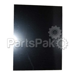 Norcold 623866; Door Panel F/De0041 Black (Panel Only)