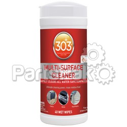 303 Products 30220; Multi-Surface Cleaner Wipes