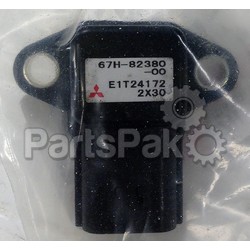 Yamaha 65L-82380-00-00 Sensor, Pressure; New # 67H-82380-00-00