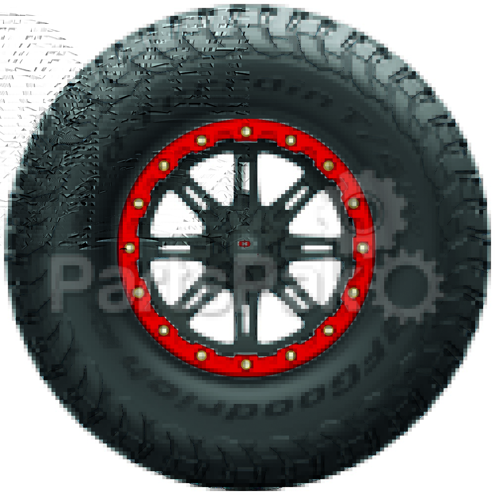 BFGoodrich Tires 76357; Tire Mud Terrain Km3 30X10R14