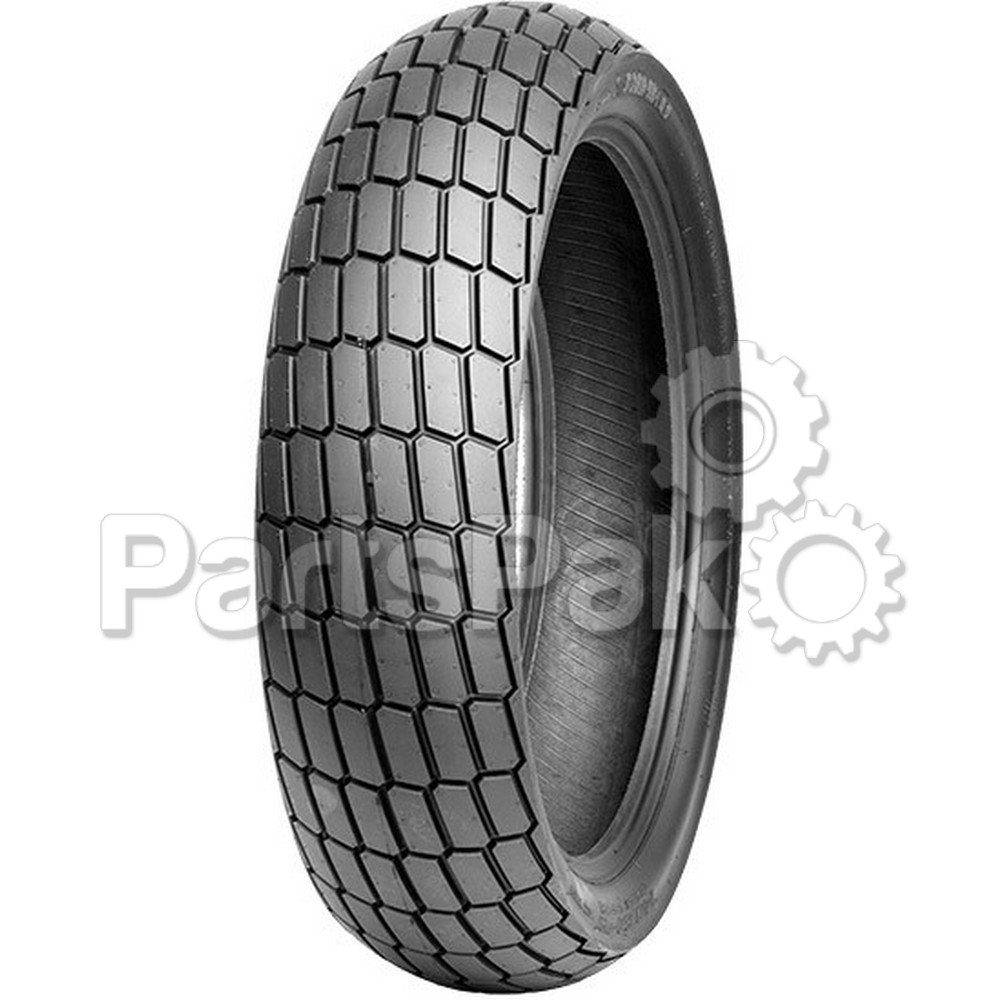 Shinko 87-4750H; Tire 267 Flat Track Front 130/80-19 67H Bias Tt