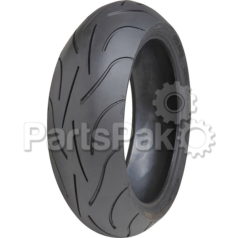Michelin 35725; Tire 170/60Zr17 Pilot Power 2Ct