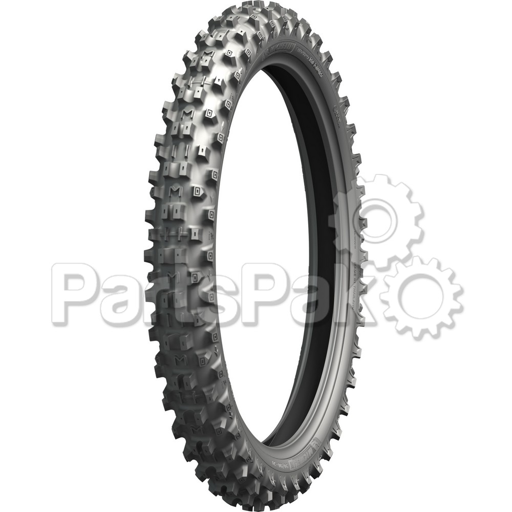 Michelin 61484; Tire 90/100-21 Enduro Medium F