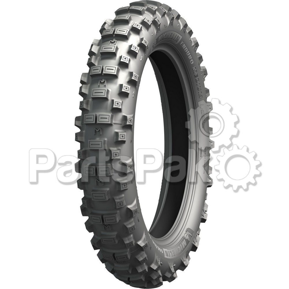 Michelin 47016; Tire 140/80-18 Enduro Medium R