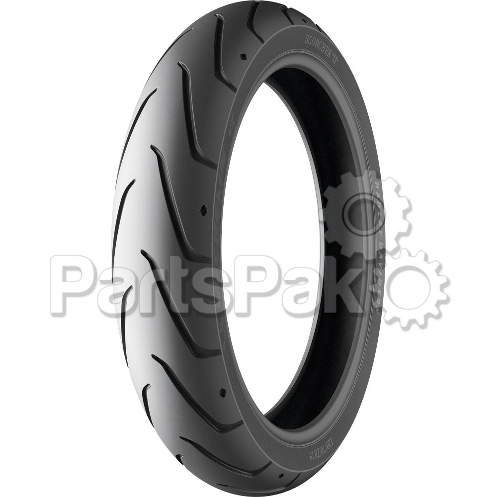 Michelin 30664; Tire 120/70Zr18F Scorcher 11T 59W