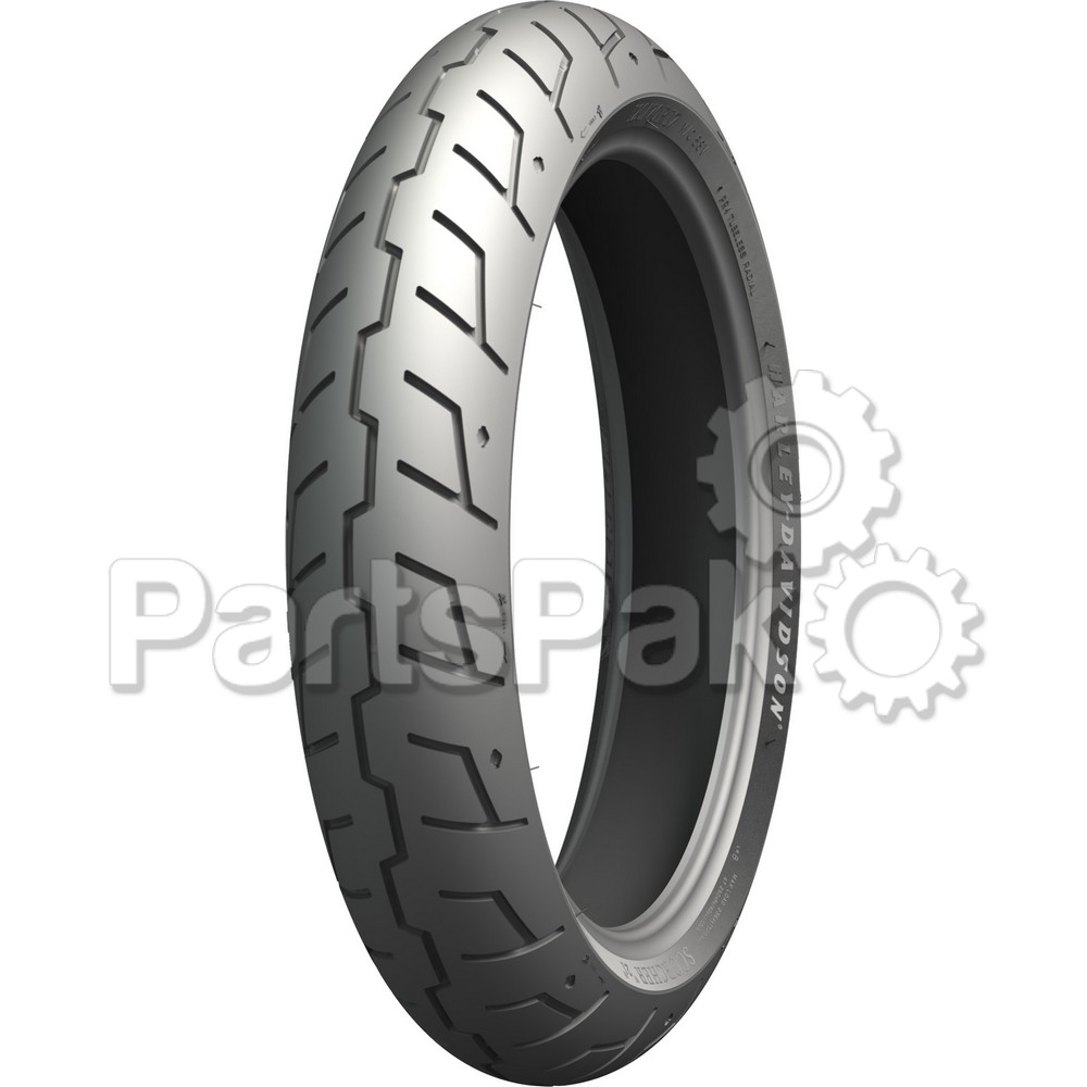 Michelin 50899; Tire 120/70R17F Scorcher 21