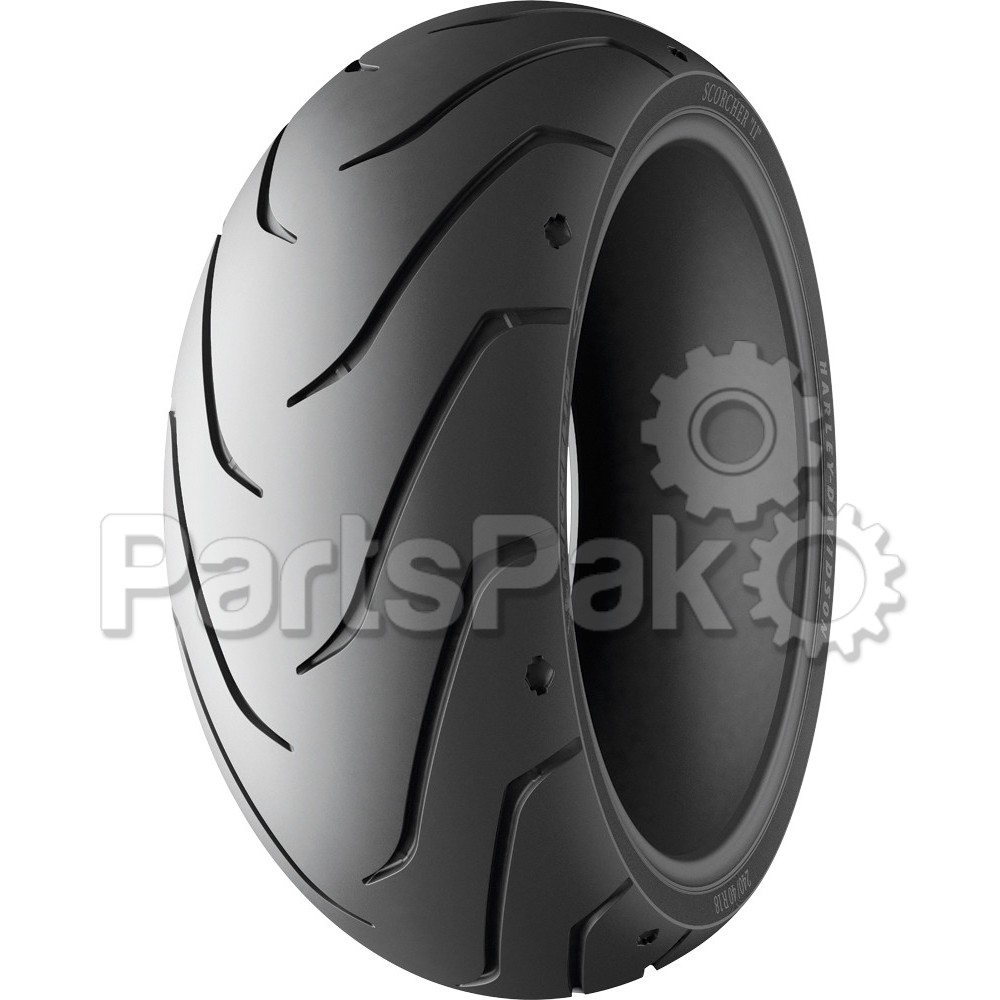 Michelin 42471; Tire 180/55Zr17R Scorcher 11 73W