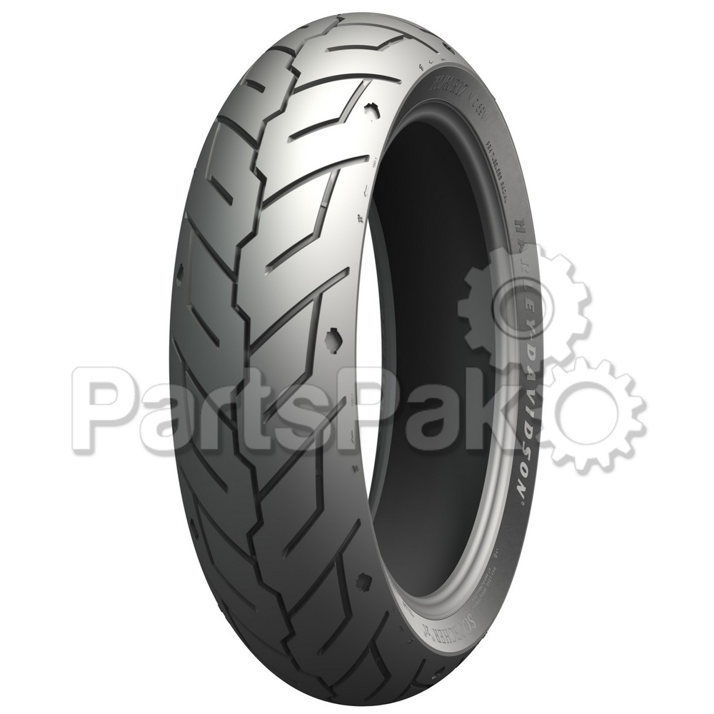 Michelin 05318; Tire 160/60R17R Scorcher 21