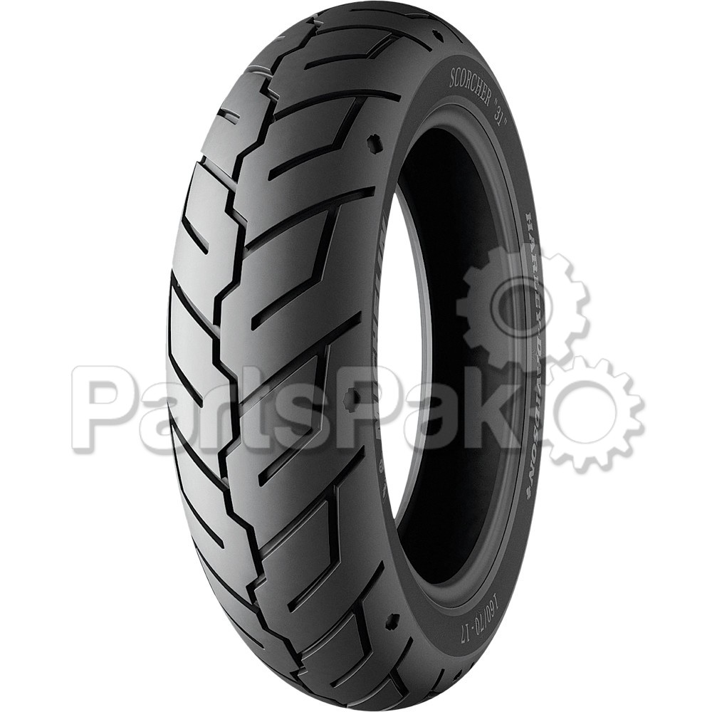 Michelin 16597; Tire 160/70B17R Scorcher 31 73V