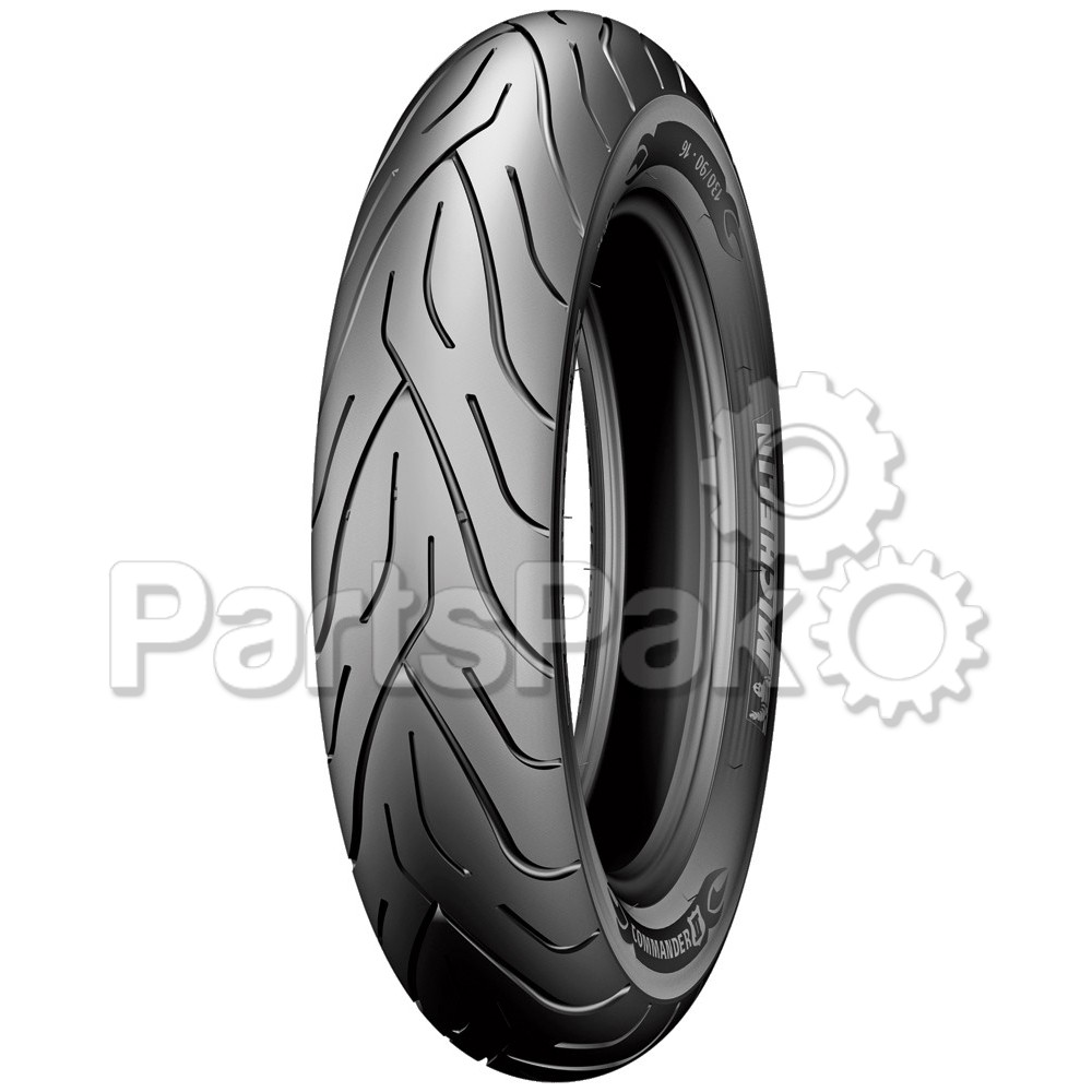 Michelin 64835; Tire 100/80-17 F Commander Ii