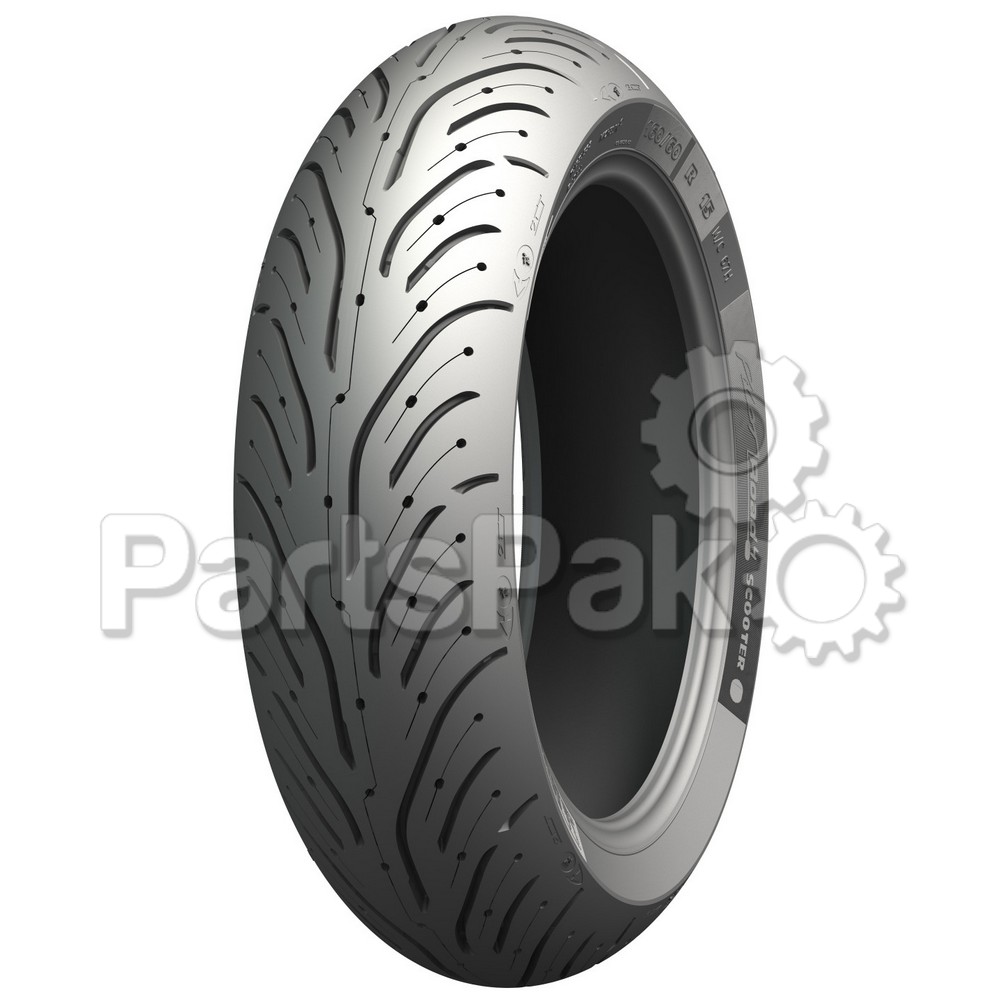 Michelin 27100; Tire 160/60R15 Pilot Road 4 Sc