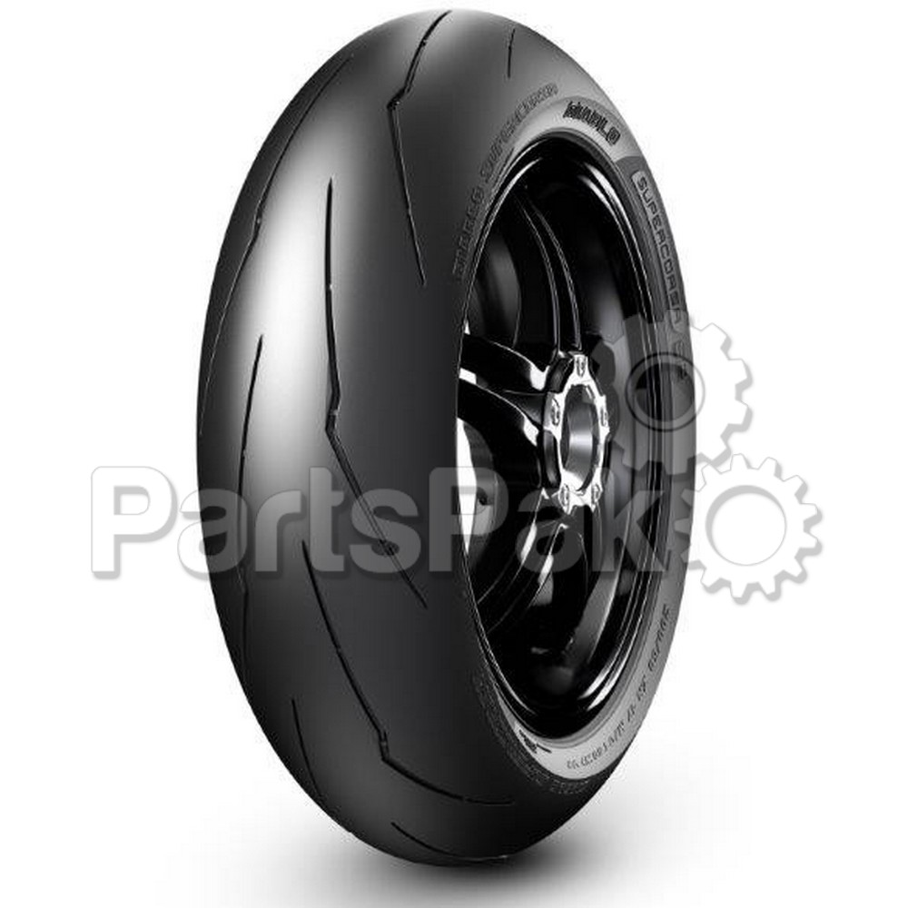 Pirelli 2812700; Tire, Diablo™ Supercorsa V3 Rear 200/60Zr17 (80W)