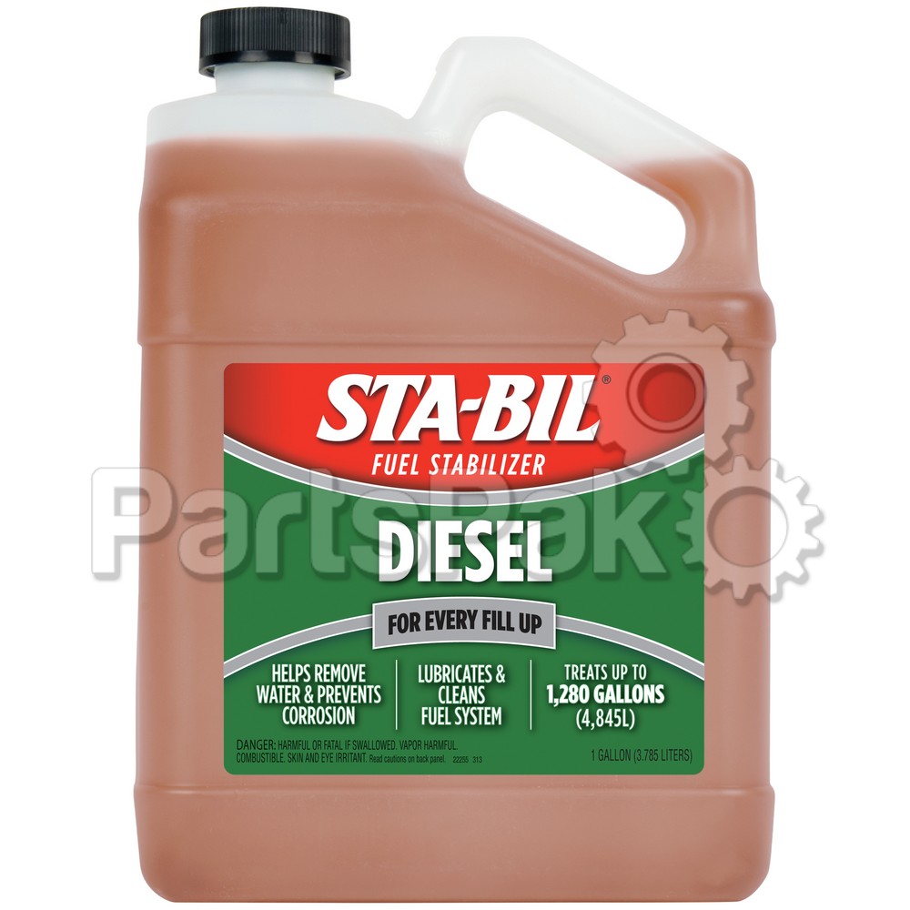 Sta-Bil 22255; Stabil Diesel Stabilizer 1 Gal