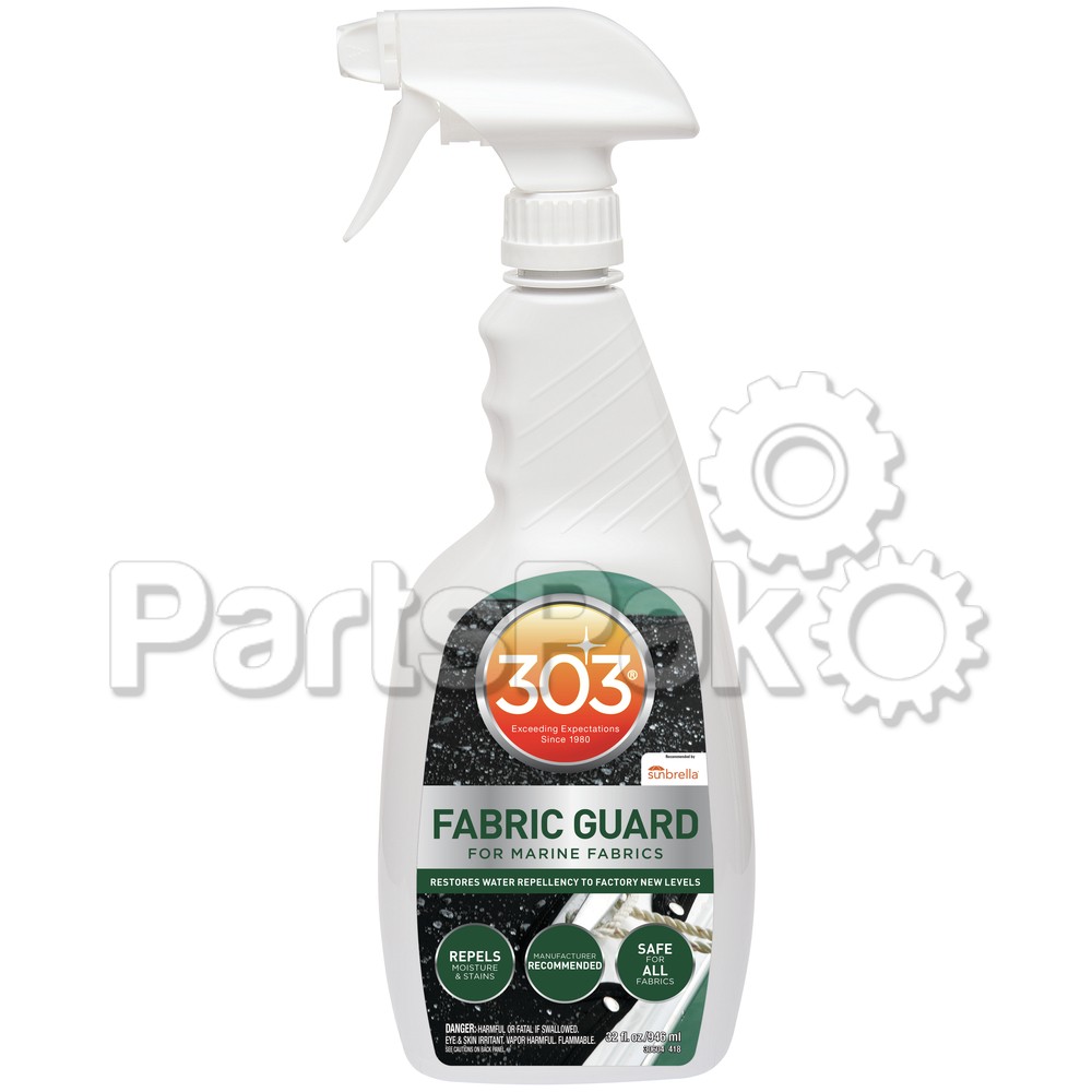 303 Products 30604; 303 Fabric Guard 32 Oz