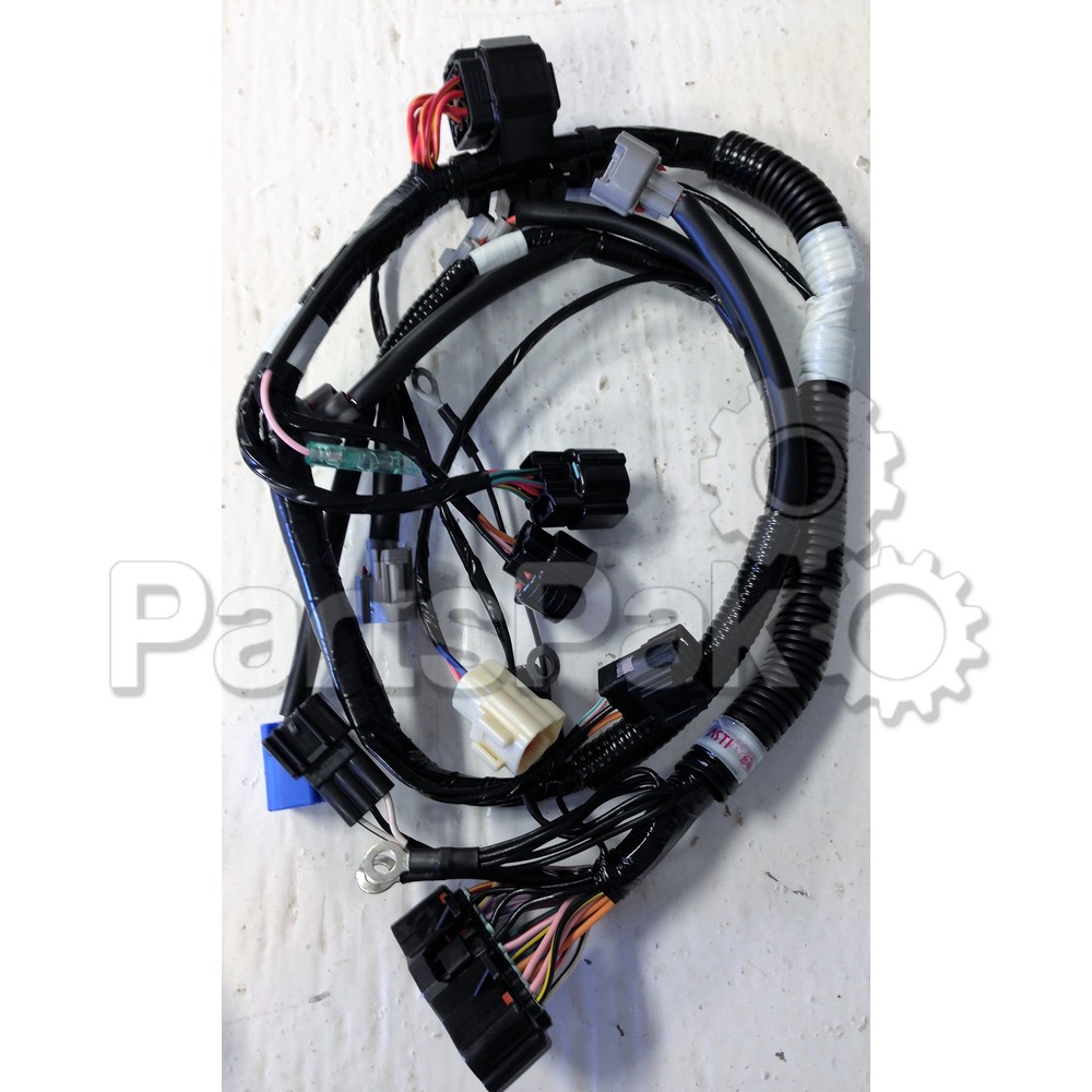 Yamaha 68V-8259M-01-00 Wire Harness Assembly 2; 68V8259M0100