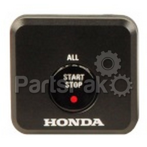 Honda 06324-ZVL-000 Panel Kit, S/S Switch; New # 06324-ZVL-020