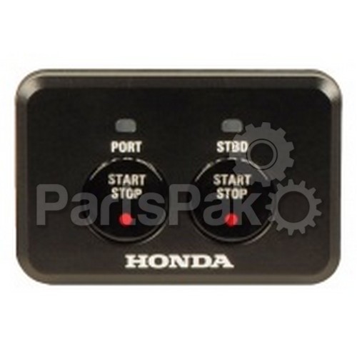 Honda 06324-ZVL-700 Panel Kit, S/S Switch; New # 06324-ZVL-702