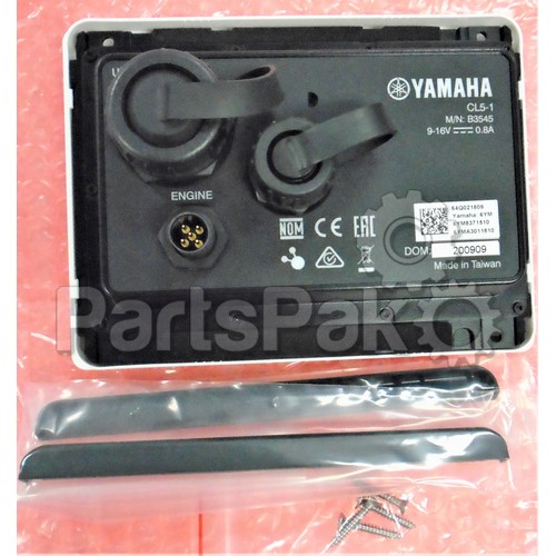 Yamaha 6YM-83710-00-00 CL5 Display; New # 6YM-83710-16-00