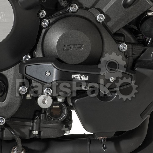 Yamaha B90-F11D0-V0-00 Engine Guard Kit; New # B1J-F11D0-V0-00