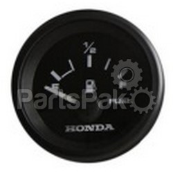 Honda 37303-ZW5-000ZA Black Fuel Gauge, V3; 37303ZW5000ZA