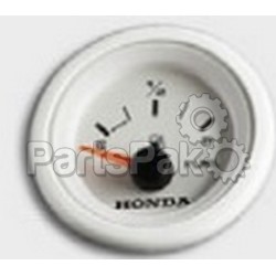Honda 37303-ZW5-000ZB White Fuel Gauge, V3; 37303ZW5000ZB
