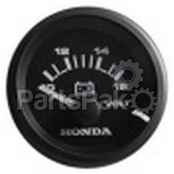 Honda 37453-ZW5-000ZA Black Volt Meter, V3; 37453ZW5000ZA