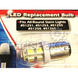 Boater Sports 51283; Led Replacement #1004 Bulb